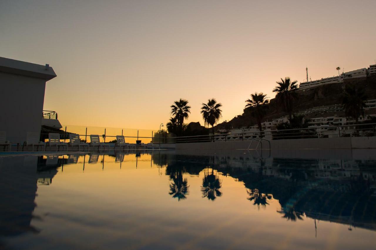 Sunshine Miami Beach Mogán Dış mekan fotoğraf
